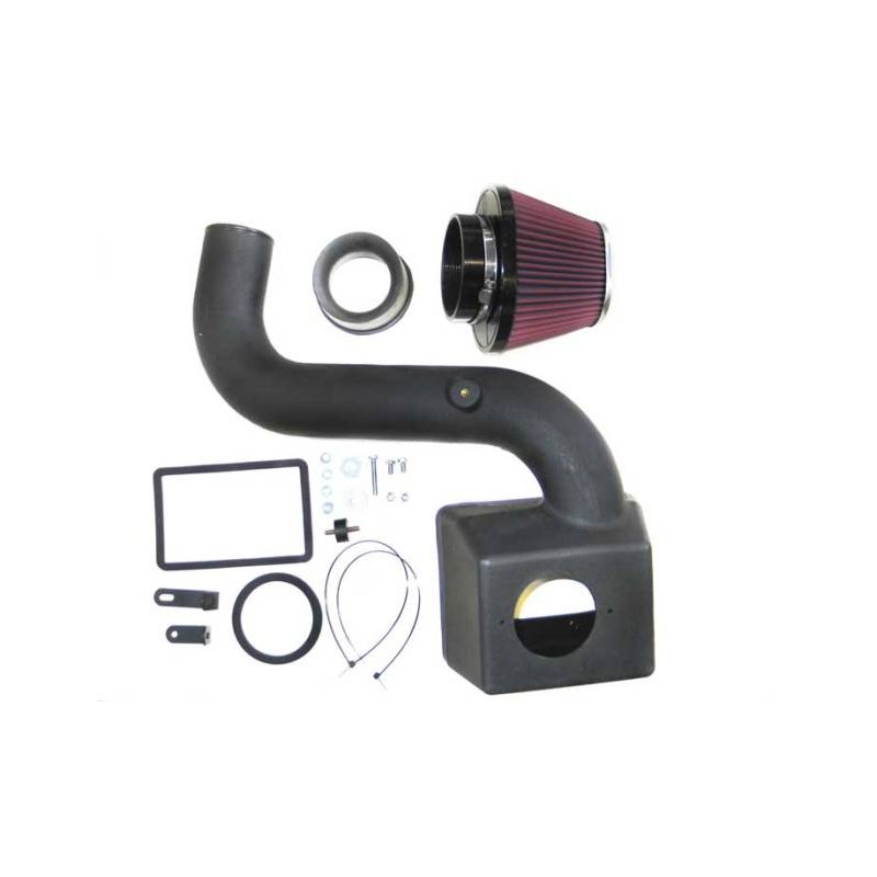 Filtro admision directa K amp N FORD Focus II 2 5L L5 F I   ST