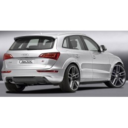 Spoiler trasero con un hueco largo  2 0 TDI  Audi Q5 CARACTERE