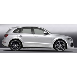Set de extensiones de aletas Audi Q5 CARACTERE