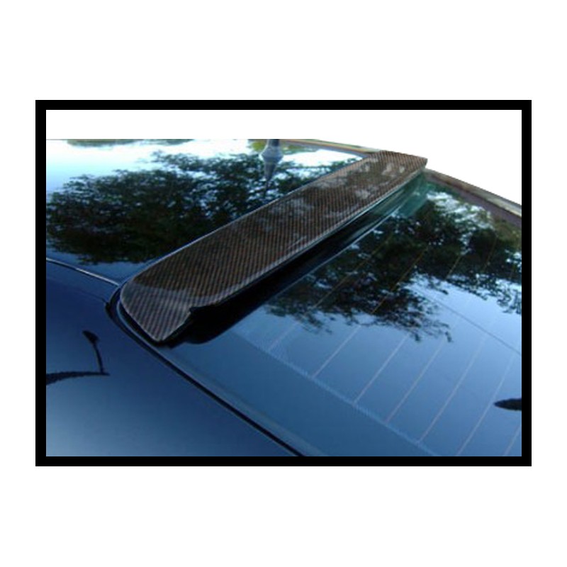 ALERON CARBONO BMW E46 4P