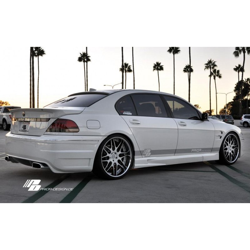 Faldones laterales BMW E65 mod PRIOR