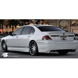 Faldones laterales BMW E65 mod PRIOR
