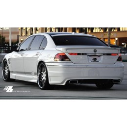 Parachoques trasero BMW E65 E66 mod PRIOR