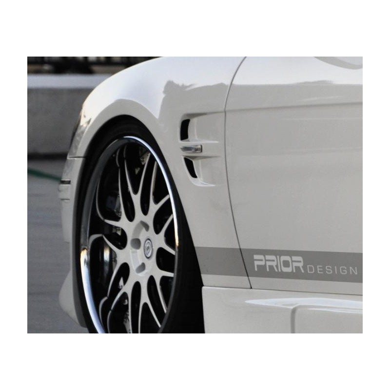 Aletas delanteras BMW E65 E66 mod PRIOR