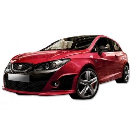 Paragolpes delantero Seat Ibiza 2009 Bocanegra