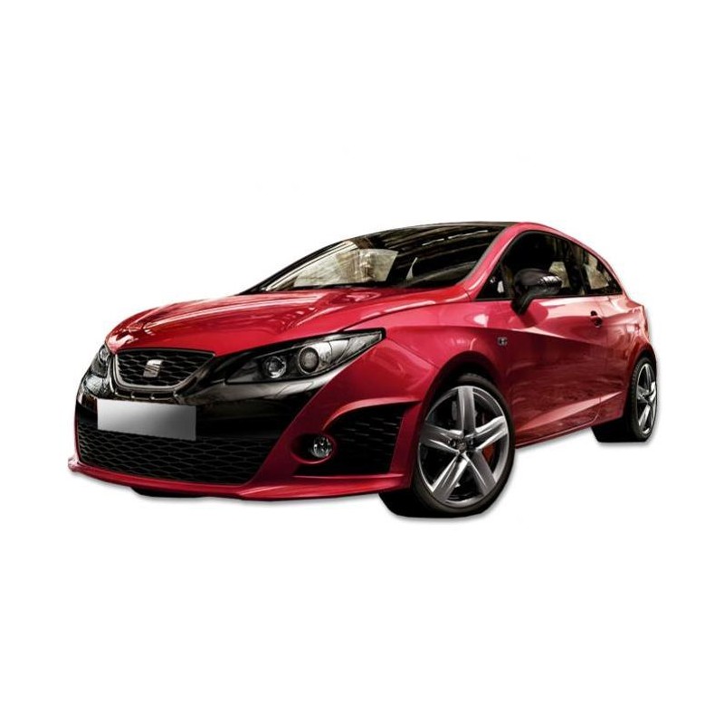 Paragolpes delantero Seat Ibiza 2009 Bocanegra