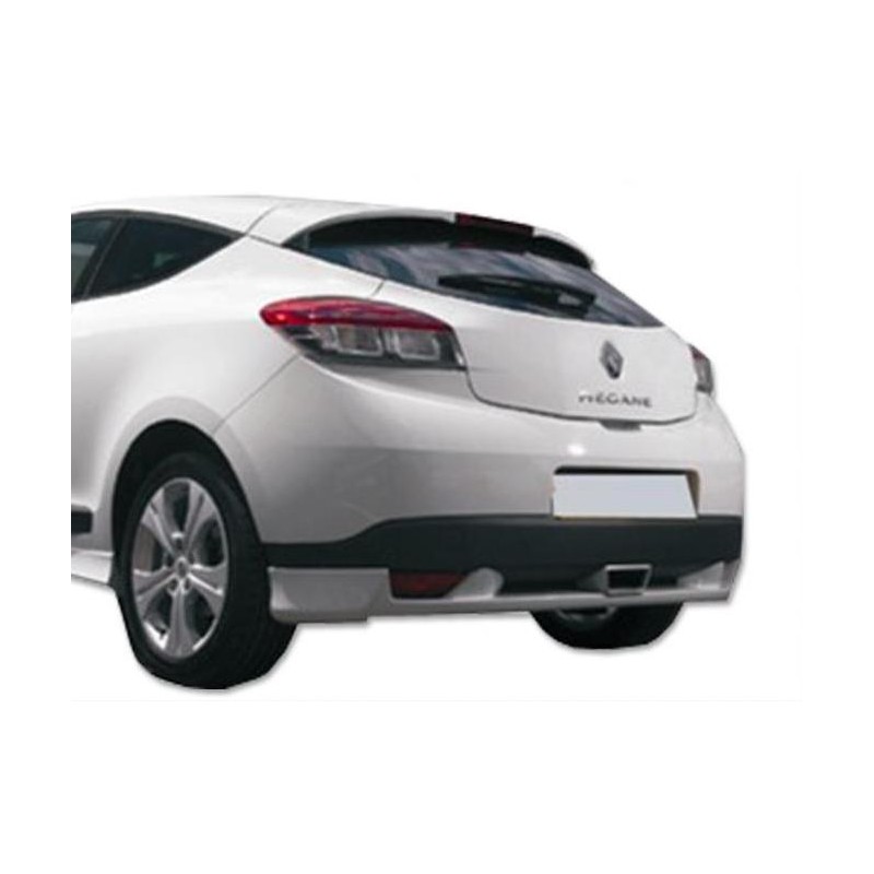 Spoiler trasero Renault Megane  09