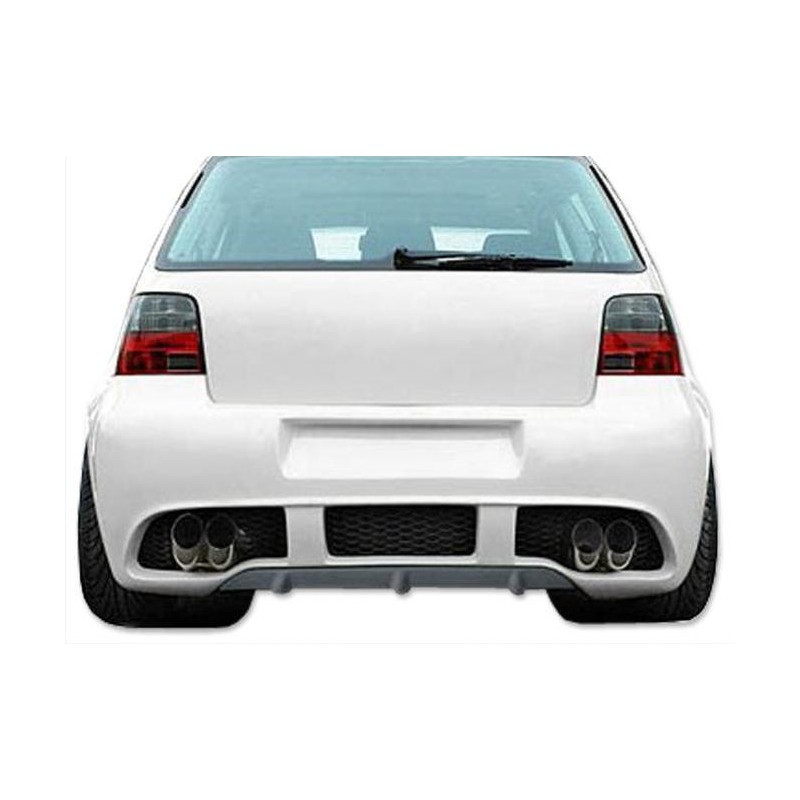 Paragolpes trasero Volkswagen Golf IV RR