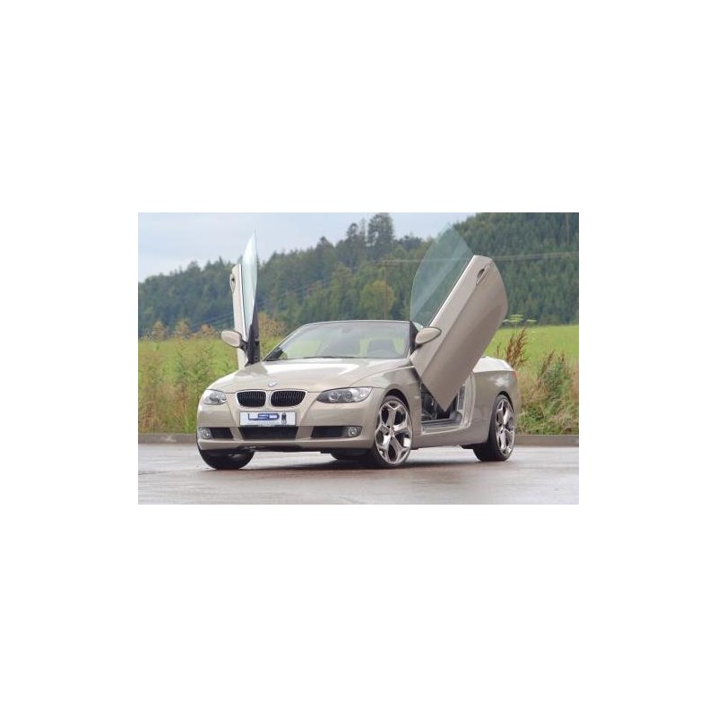 Puertas verticales LSD BMW 3ER E92 Coupe