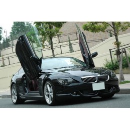 Puertas verticales LSD BMW E63 E64 Coupe
