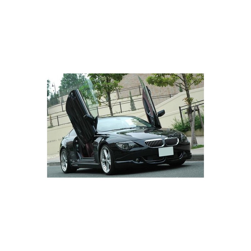 Puertas verticales LSD BMW E63 E64 Coupe