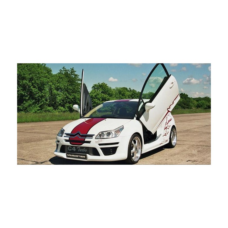 Puertas verticales LSD Citroen C4 Coupe