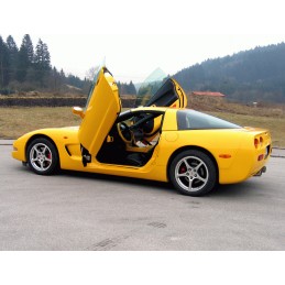 Puertas verticales LSD Chevrolet Corvette C5 Coupe
