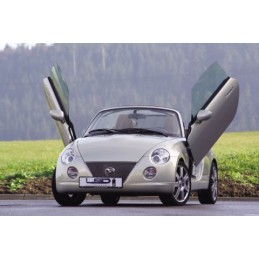 Puertas verticales LSD  Daihatsu Copen L881 Cabrio