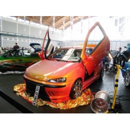 Puertas verticales LSD  Fiat Punto 09/93-
