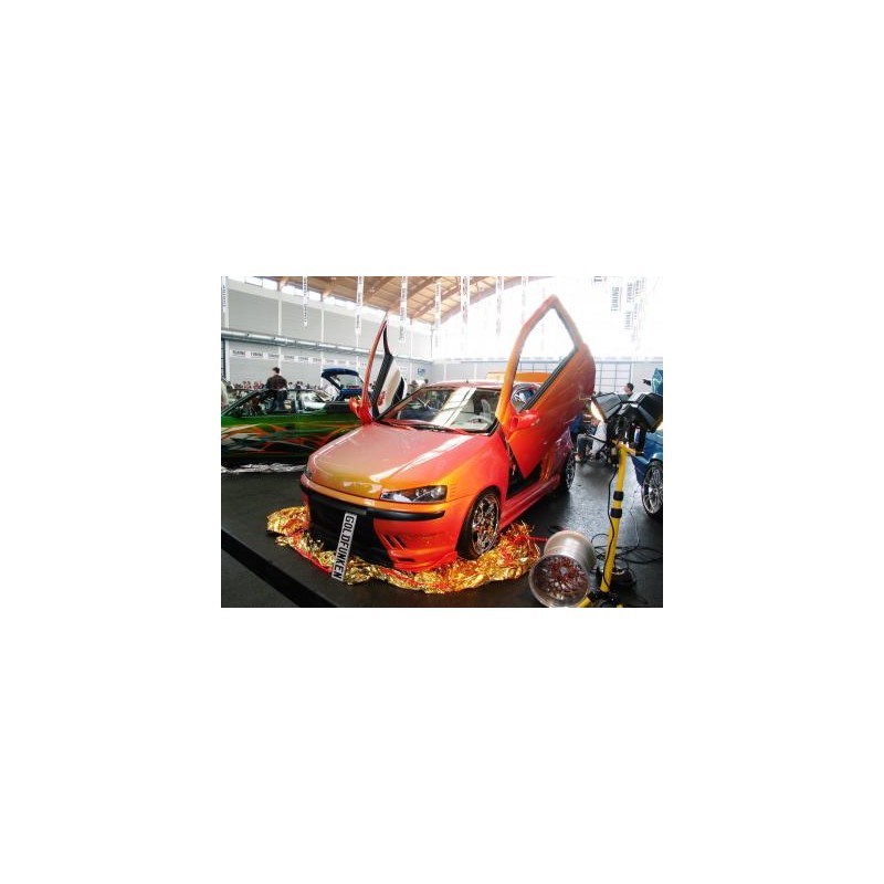 Puertas verticales LSD  Fiat Punto 09/93-