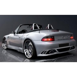Parachoques trasero BMW Z3 Exclusiv