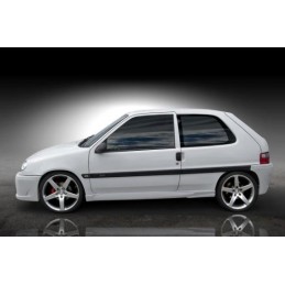 Faldones laterales Saxo II Shotter