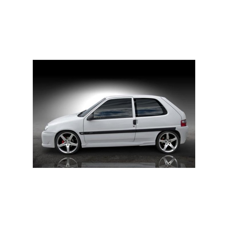 Faldones laterales Saxo II Shotter
