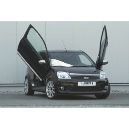 Puertas verticales LSD  Ford Fiesta JD3 11/01