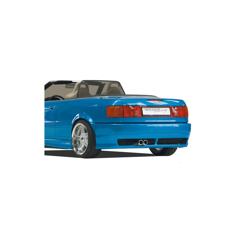 AÑADIDO FALDON TRASERO AUDI COUPE/CABRIO