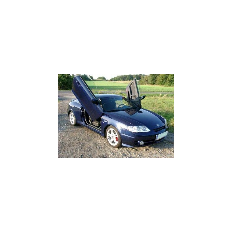 Puertas verticales LSD Hyundai Coupe GK 03/02