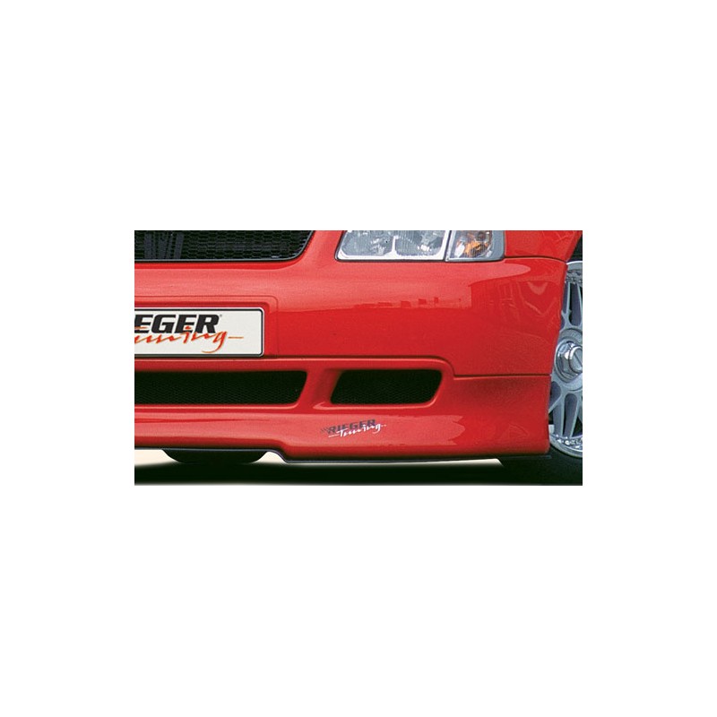 ANADIDO FALDON DELANTERO SHARK AUDI A3  VERSION BAJA    gt 99