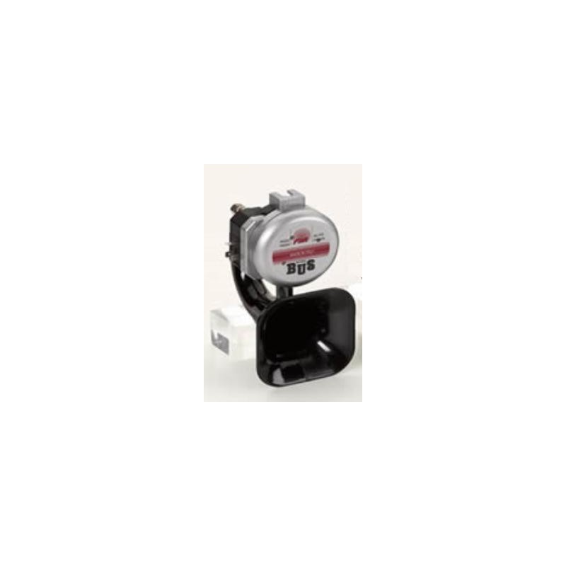 Bocina caracol 24v   con electrovalvula incluida