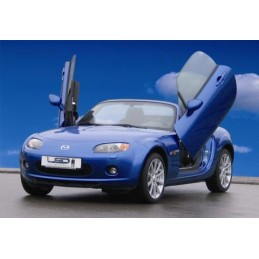 Puertas verticales LSD Mazda MX5 NA 05 90 04 98