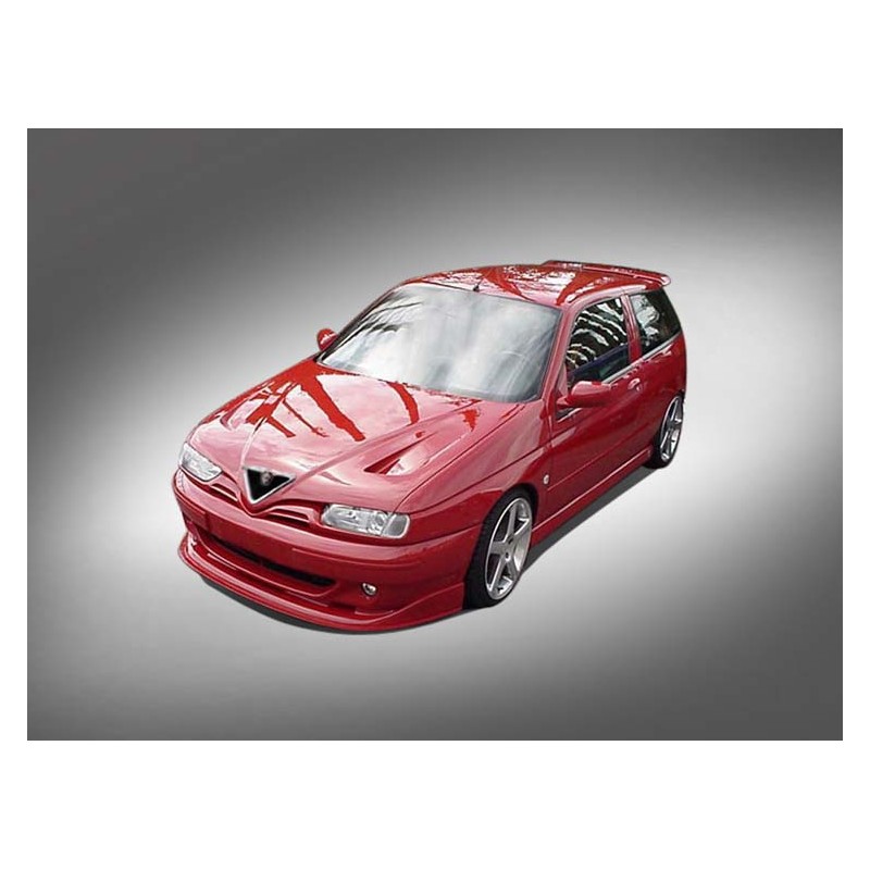 Anadido faldon delantero Alfa 145 restyling CADAMURO