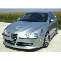 Anadido faldon delantero Alfa 147 CADAMURO