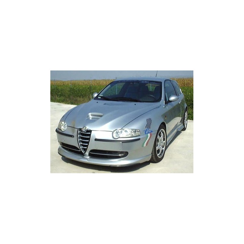 Anadido faldon delantero Alfa 147 CADAMURO