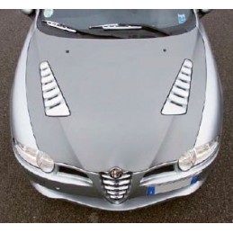 Kit entradas de aire GT SPORT Alfa 147 CADAMURO