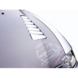 Kit entradas de aire GT SPORT Alfa 147 CADAMURO