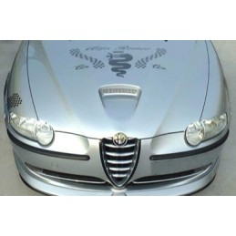Kit entrada de aire MANARELLO Alfa 147 CADAMURO