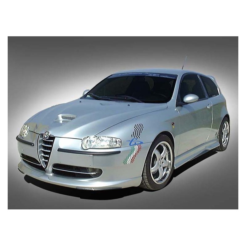Faldones laterales Alfa 147 CADAMURO