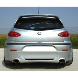 Anadido faldon trasero duplex Alfa 147 CADAMURO