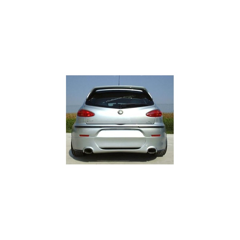 Anadido faldon trasero duplex Alfa 147 CADAMURO