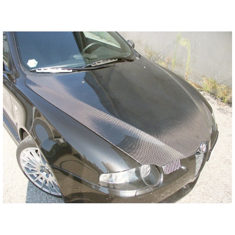 Capo de carbono Alfa 147 CADAMURO