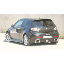 Parachoques trasero Alfa 147 GTA CADAMURO