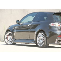 Faldones laterales Alfa 147 GTA CADAMURO