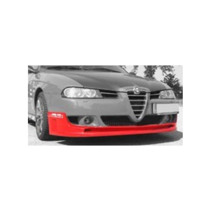 Anadido faldon delantero Alfa 156 6 2003  CADAMURO