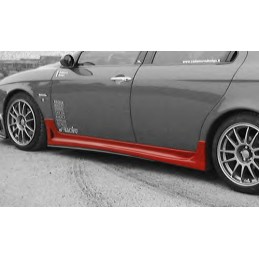 Faldones laterales Alfa 156 CADAMURO