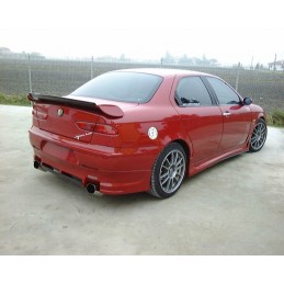 Anadido faldon trasero Alfa 156  2003 CADAMURO