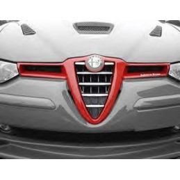 Parrilla delantera deportiva Alfa 156  2003 CADAMURO