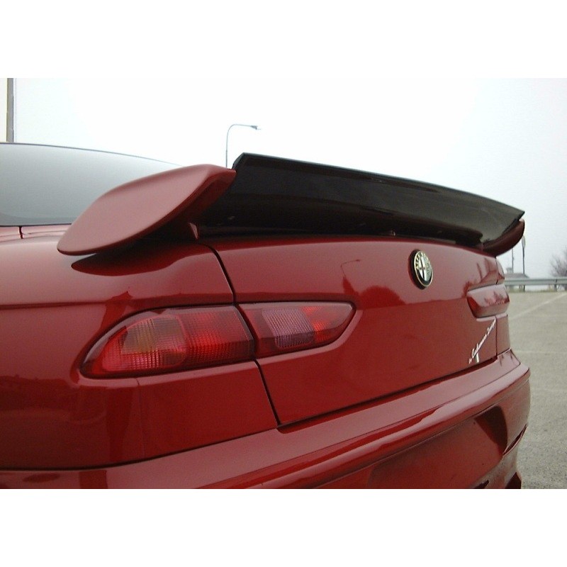 Aleron trasero regulable Alfa 156  2003 CADAMURO