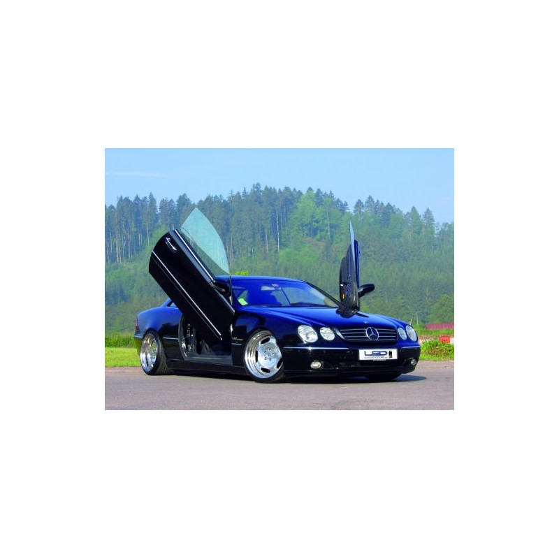 Puertas verticales LSD Mercedes SLK 170 09 96