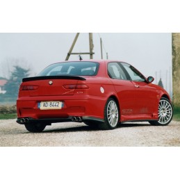 Aleron trasero mini Alfa 156  2003 CADAMURO