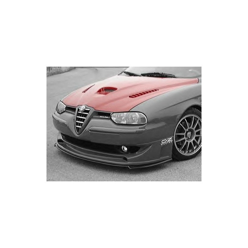 Kit entradas de capo MANARELLO SPECIAL Alfa 156  2003 CADAMURO