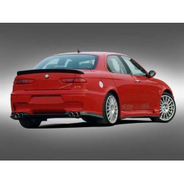 Anadido faldon trasero 3 piezas Alfa 156 GTA CADAMURO